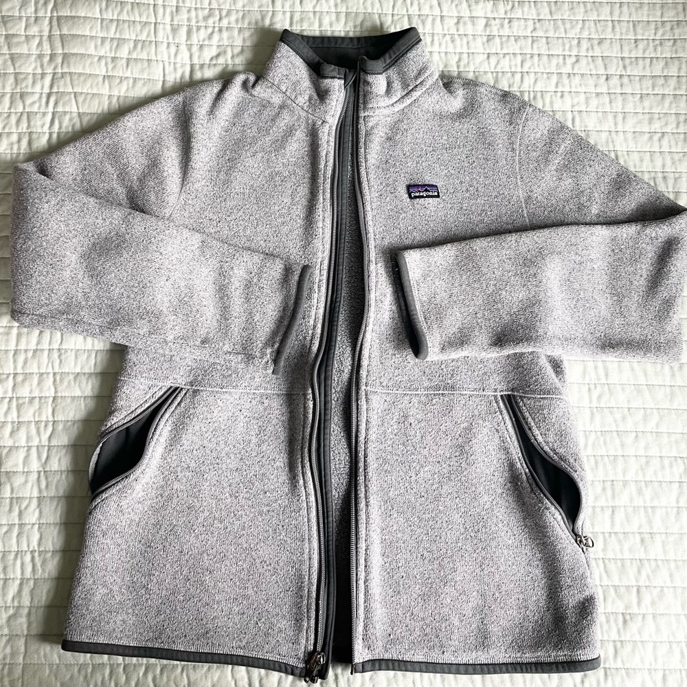 Patagonia Better Sweater Boys XXL
